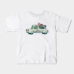 Christmas presents Kids T-Shirt